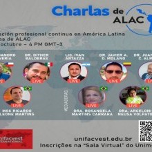 Charlas de ALAC