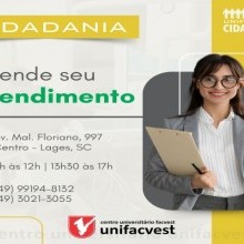 Unifacvest Cidadania - Atendimento Jurídico e Psicopedagógico