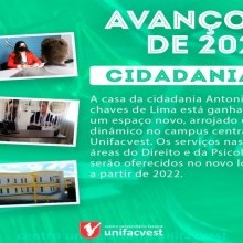 Investimentos em Cidadania