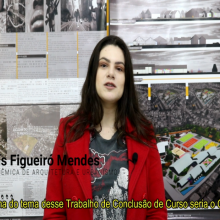 VÍDEO: SÉRIE TCC NOTA 10 | ARQUITETURA