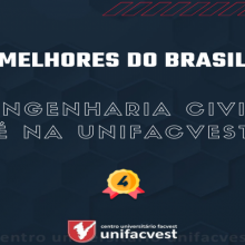ENGENHARIA CIVIL É NA UNIFACVEST