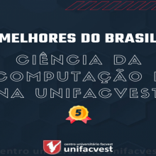 CIÊNCIA DA COMPUTAÇÃO É NA UNIFACVEST