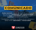 COMUNICADO