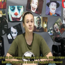 VÍDEO: UNIFACVEST CINE | CORINGA