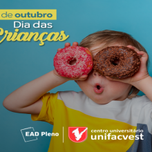 É desde criança que se começa a criar um mundo melhor!