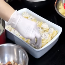 VÍDEO | COZINHA UNIVERSITÁRIA | LUMACONI DE PINHÃO