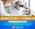 Semana Acadêmica de Biomedicina e Farmácia 