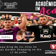 Acadêmicos em AÇÃO | Educação Física