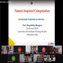 Palestra sobre Computação Inspirada na Natureza abre o 6º Simpósio Internacional da Unifacvest