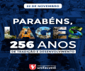 Parabéns Lages!