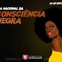 DIA DA CONSCIÊNCIA NEGRA | 20 DE NOVEMBRO