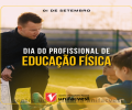 Dia do Profissional de Educação Física