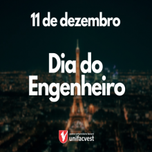 Dia do Engenheiro | 11 de dezembro