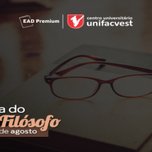 DIA DO FILÓSOFO | 16 DE AGOSTO