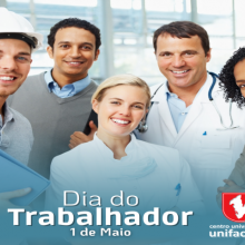 Dia do Trabalhador | 01 de maio