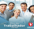 Dia do Trabalhador | 01 de maio