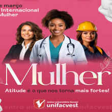 DIA INTERNACIONAL DA MULHER