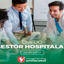Dia do Gestor Hospitalar