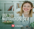 Parabéns, Nutricionistas!