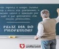 15 de outubro | Dia do Professor