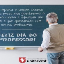 15 de outubro | Dia do Professor