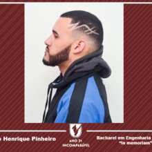 Entrega póstuma de Diploma para Diego Henrique Pinheiro