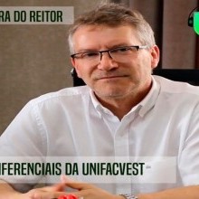 PODCAST NO SPOTIFY: OS DIFERENCIAIS UNIFACVEST | PALAVRA DO REITOR