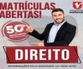 Matrículas 2022/2 | Direito