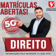 Matrículas 2022/2 | Direito