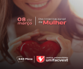 Neste e todos os outros dias, a melhor homenagem é o amor e o respeito!