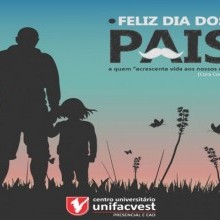 Feliz Dia dos Pais