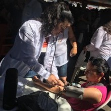 ENFERMAGEM UNIFACVEST | ACADÊMICOS EM AÇÃO