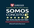 #VemPraUnifacvest e tenha a certeza de estudar no melhor EAD em todo o Brasil.