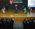 Feira das Nações aproximou alunos do Univest das culturas dos países