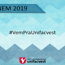 ENEM 2019 NA UNIFACVEST