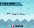 ENEM 2019 NA UNIFACVEST