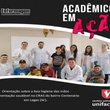 ENFERMAGEM | ACADÊMICOS EM AÇÃO