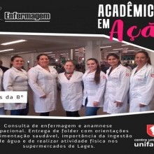 Acadêmicos em AÇÃO | Enfermagem