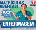 Matrículas 2022/2 | Enfermagem