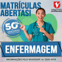 Matrículas 2022/2 | Enfermagem