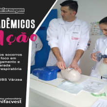Acadêmicos em AÇÃO | Enfermagem
