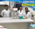 ENGENHARIA QUÍMICA E A CONSTRUÇÃO DE REATORES