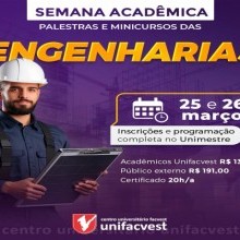 SEMANA ACADÊMICA DAS ENGENHARIAS