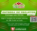 Entrega de Projetos Uniedu 2022/1