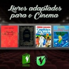 UNIFACVEST LITERATURA | LIVROS ADAPTADOS PARA O CINEMA