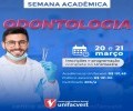 Semana Acadêmica de Odontologia 