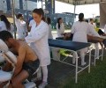  FISIOTERAPIA E ENFERMAGEM | Treinão Solidário de Natal 2019