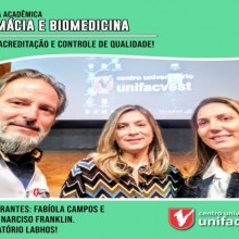 VÍDEO: SEMANA ACADÊMICA DE FARMÁCIA E BIOMEDICINA - resumo