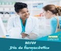 DIA DO FARMACÊUTICO | 2O DE JANEIRO