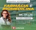 Semana Acadêmica de Farmácia e Biomedicina